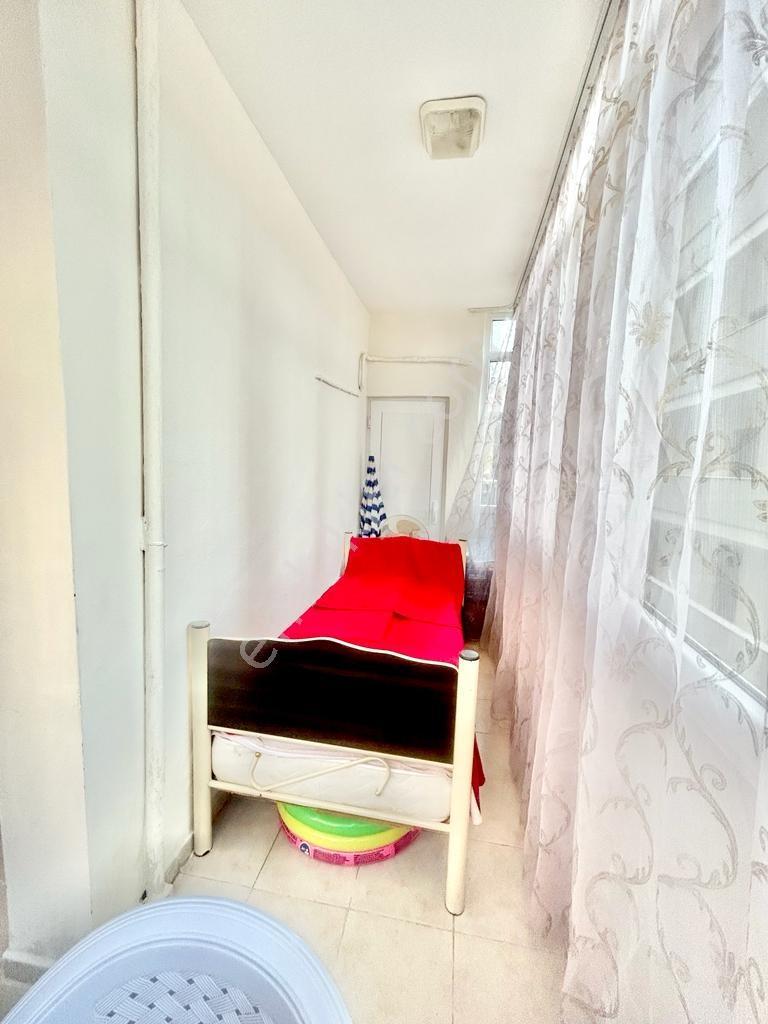 Alanya Mahmutlar 2+1 100 M2 Eşyalı Denize 50m Asansörlü - Görsel 5