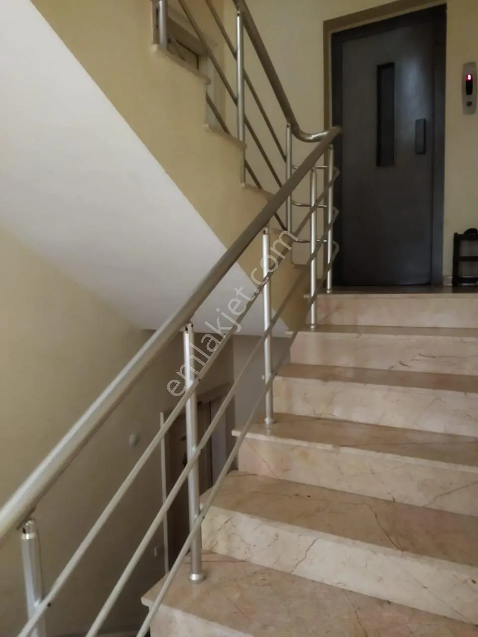 Alanya Mahmutlar 2+1 100 M2 Eşyalı Denize 50m Asansörlü - Görsel 35