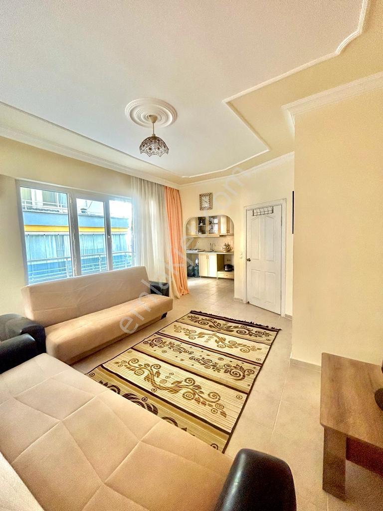 Alanya Mahmutlar 2+1 100 M2 Eşyalı Denize 50m Asansörlü - Görsel 31