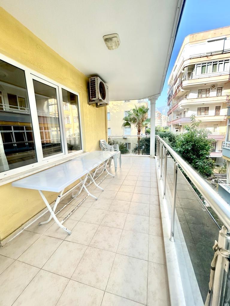 Alanya Mahmutlar 2+1 100 M2 Eşyalı Denize 50m Asansörlü - Görsel 18