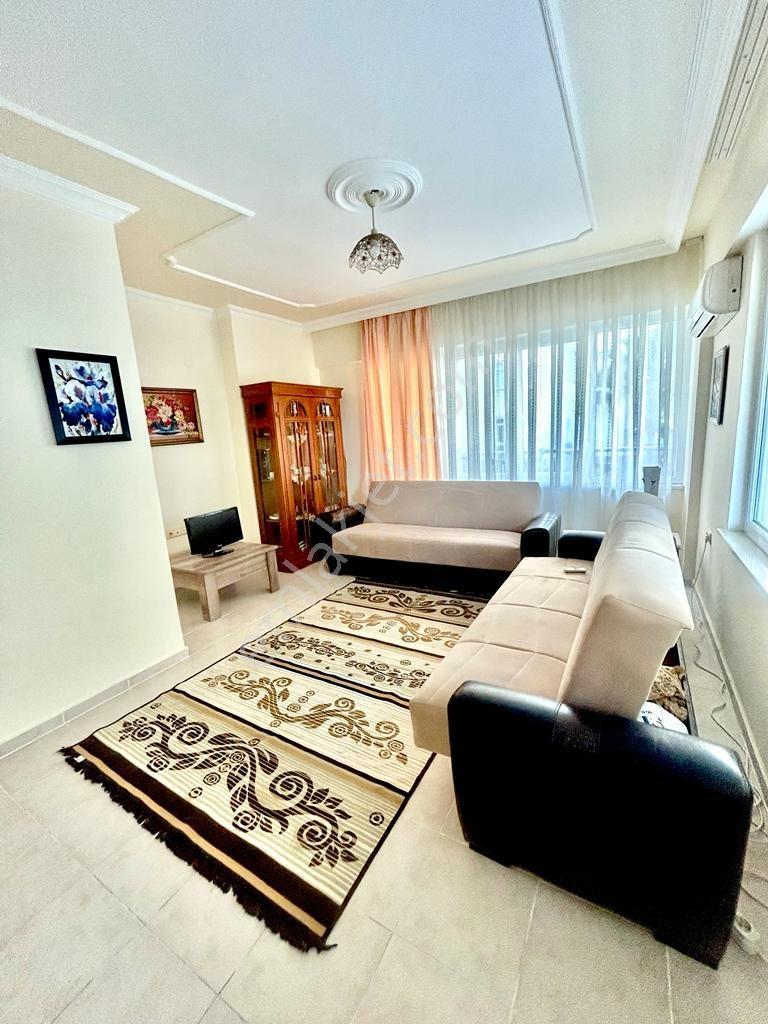Alanya Mahmutlar 2+1 100 M2 Eşyalı Denize 50m Asansörlü - Görsel 9