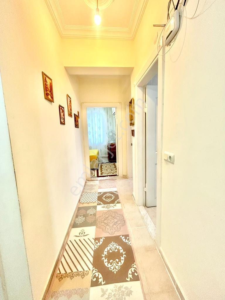 Alanya Mahmutlar 2+1 100 M2 Eşyalı Denize 50m Asansörlü - Görsel 7