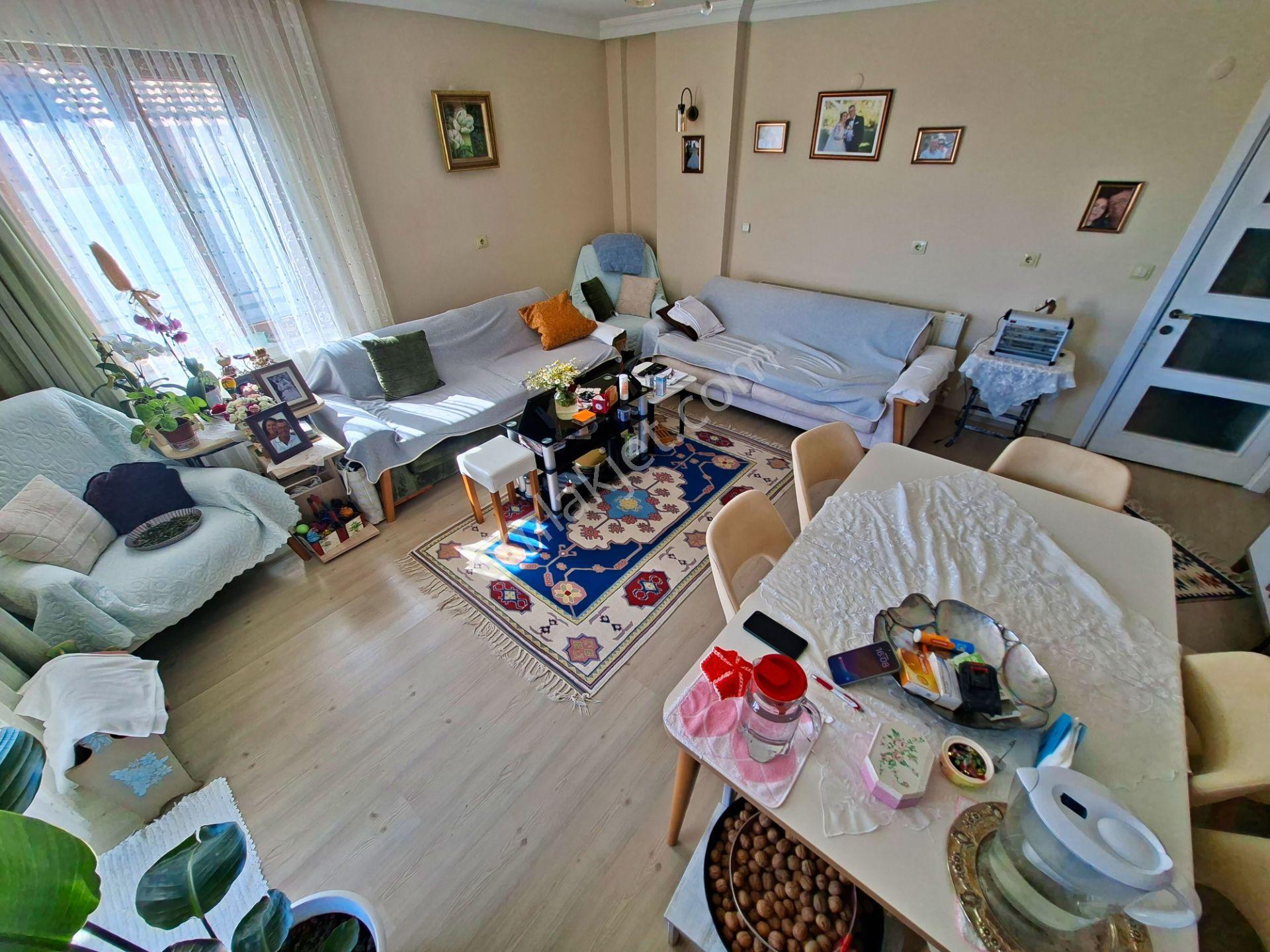Aktif'ten Akçay'da Satılık Ön Cephe Genç Binada Asansörlü Ferah 2+1 Daire - Görsel 13