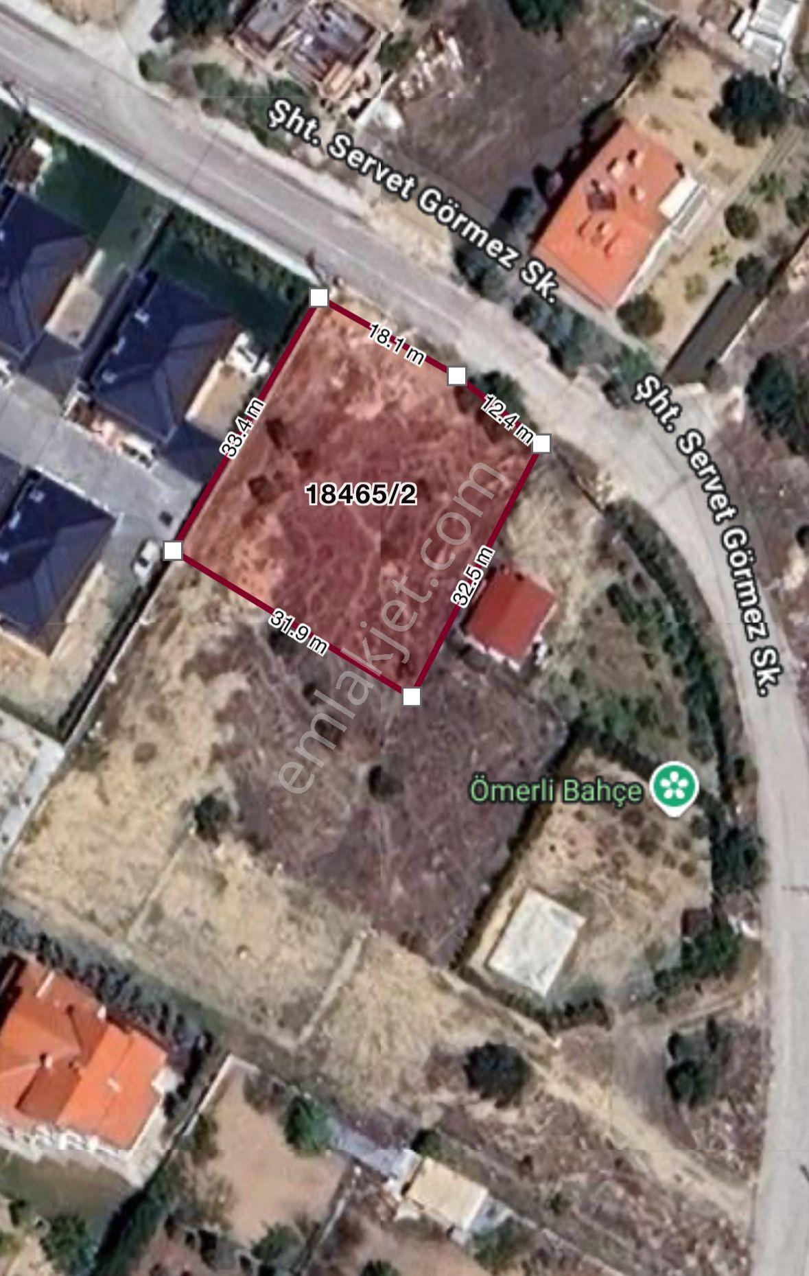 Sille Ak Mah'de Güzel Konum’da 1054 M² Satılık Villa Arsası !!!!!! - Görsel 6