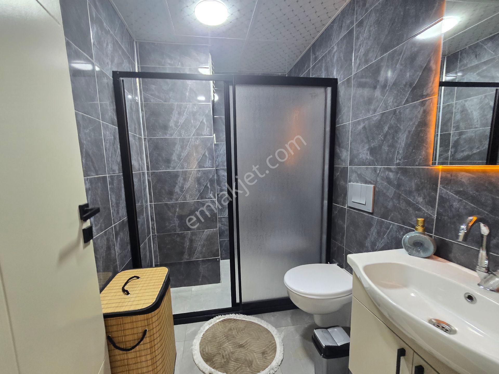 Satılık 1+1 Lüx Eşyalı - Görsel 9