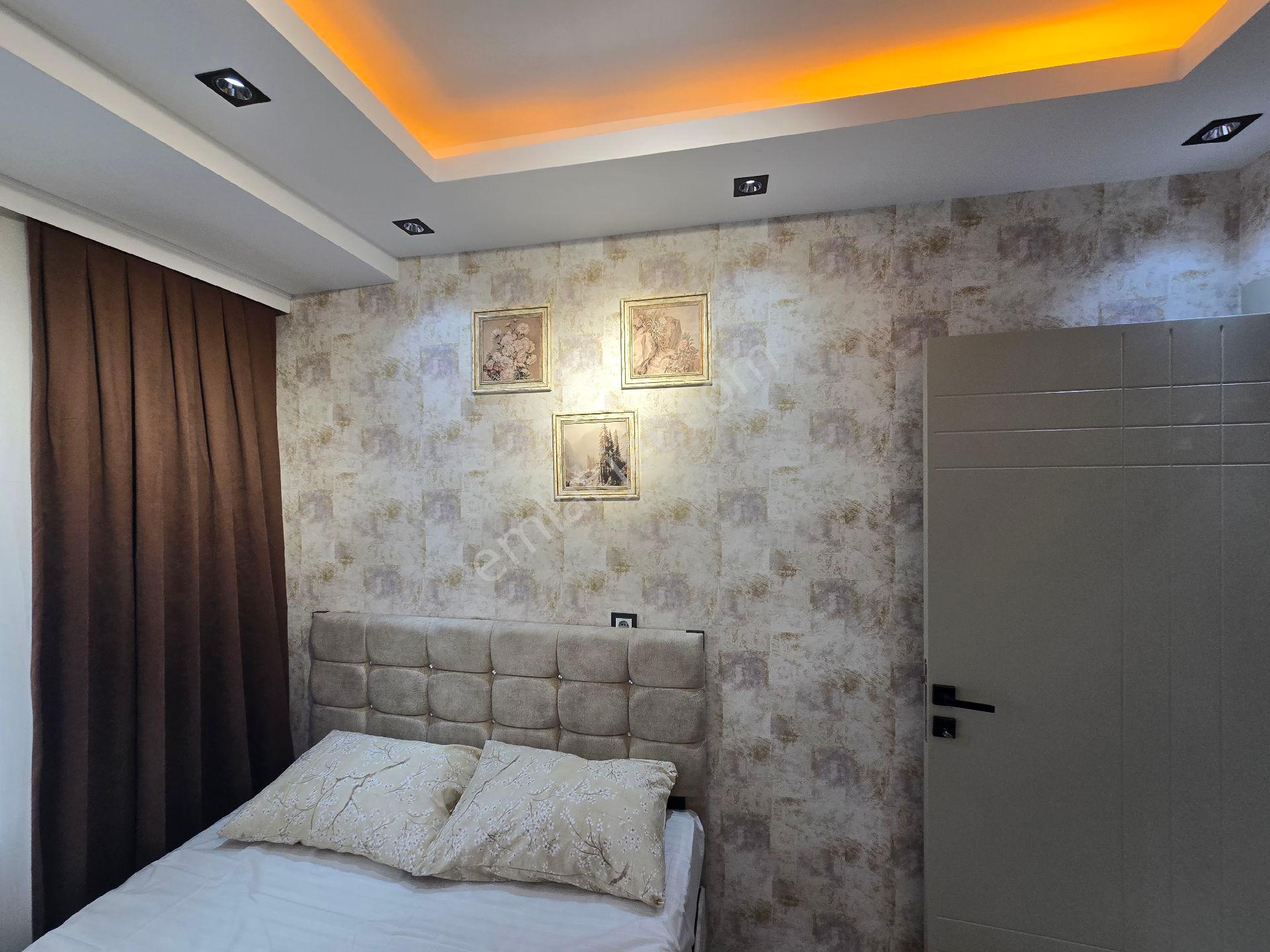Satılık 1+1 Lüx Eşyalı - Görsel 7
