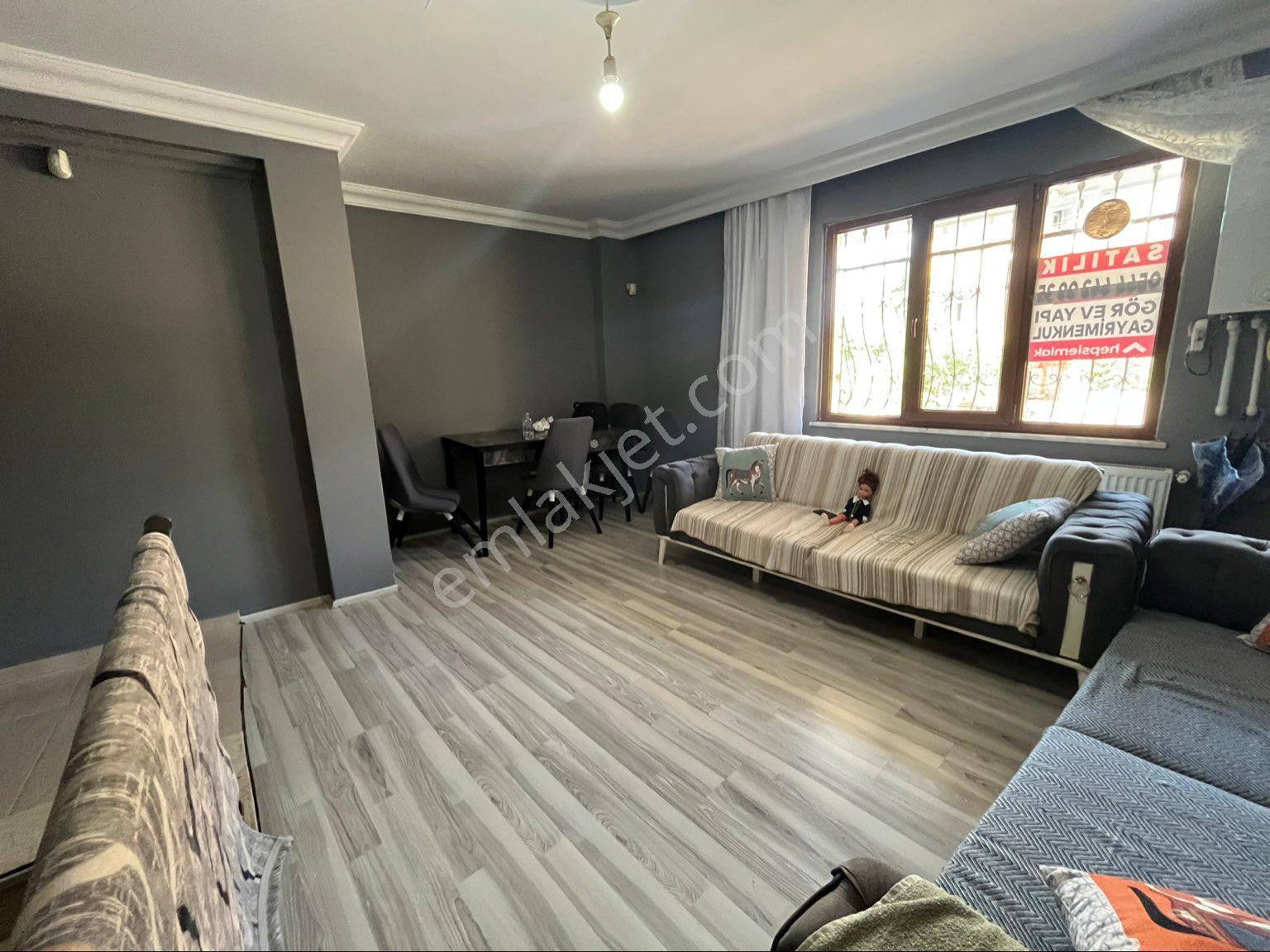 Ahmet Yesevi Mahallesinde Geniş Ve Kullanışlı 2+1 Yüksek Giriş - Görsel 24