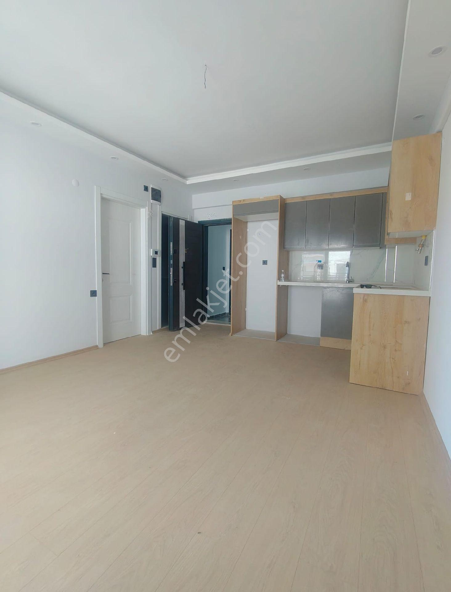Manisa Yunusemre Muradiye 1+1 Kiralık Daire Site İçi Havuzlu - Görsel 2
