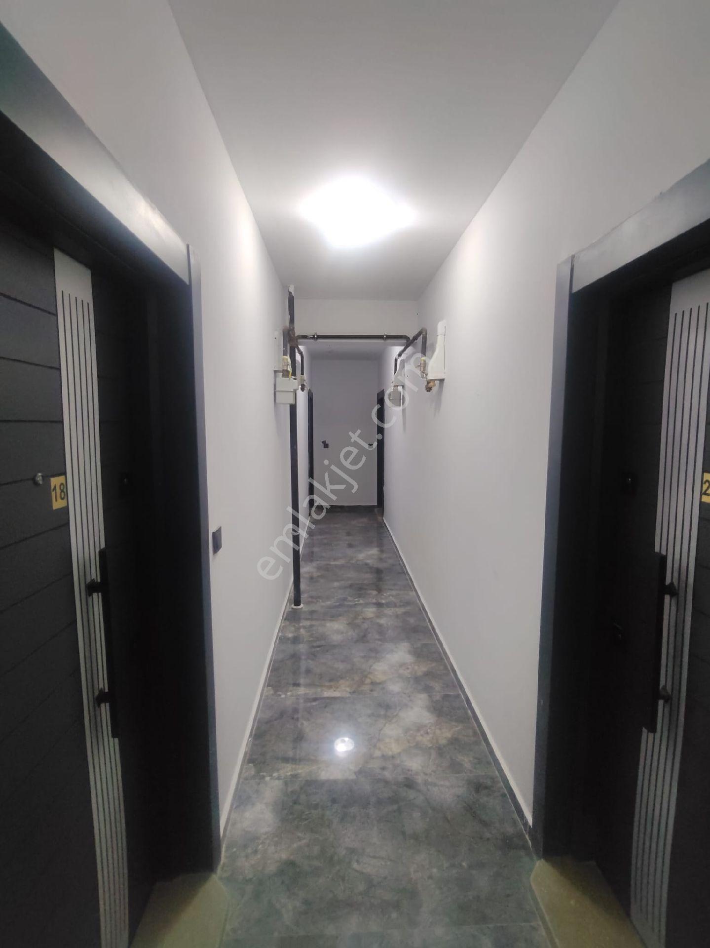 Manisa Yunusemre Muradiye 1+1 Kiralık Daire Site İçi Havuzlu - Görsel 26