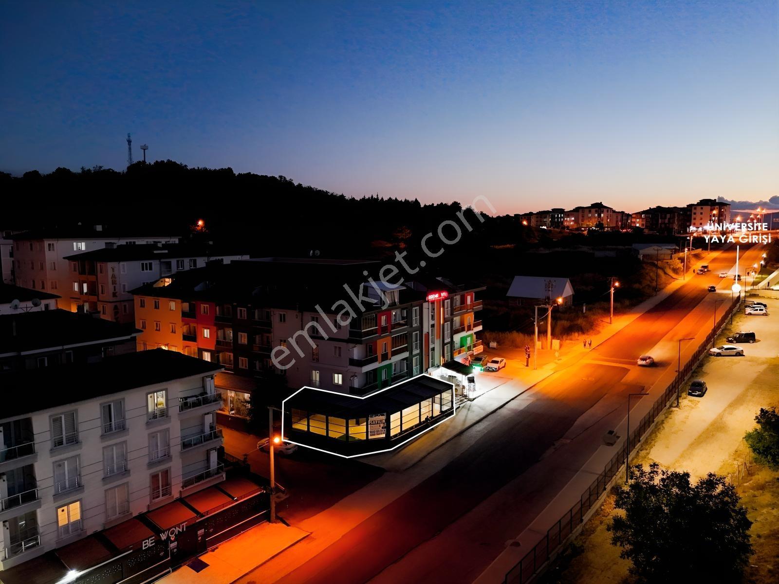 60 Bin Tl Kiracili Üniversite Kapısında 290m2 Satılık Dükkan Şok - Görsel 5