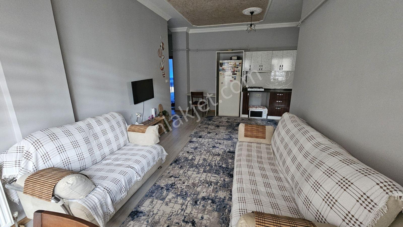 Düzce Üniversitesi Yanı Eşyalı 1+1 Kiralık 72m2 Geniş Daire Lüx - Görsel 34