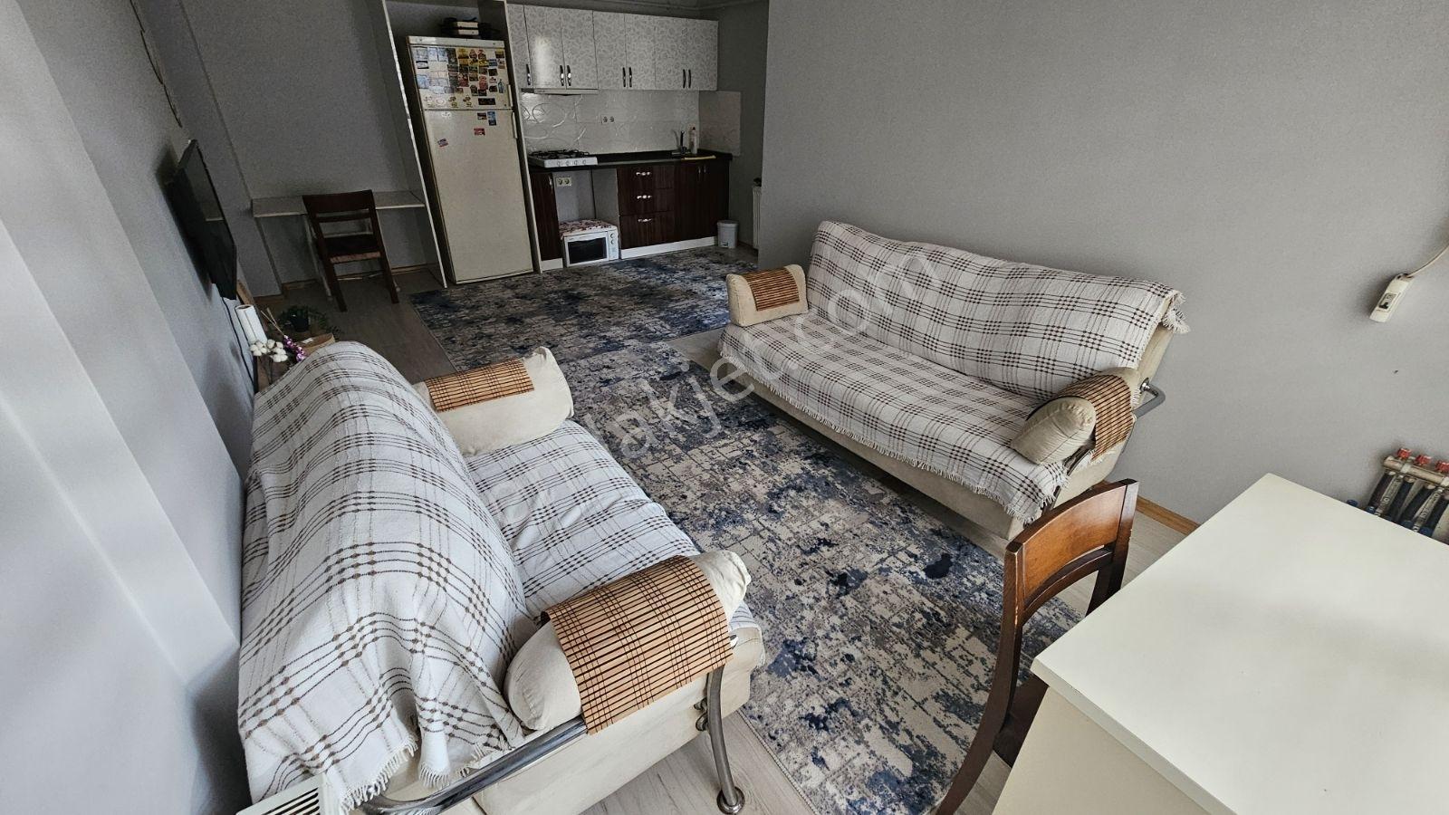 Düzce Üniversitesi Yanı Eşyalı 1+1 Kiralık 72m2 Geniş Daire Lüx - Görsel 20