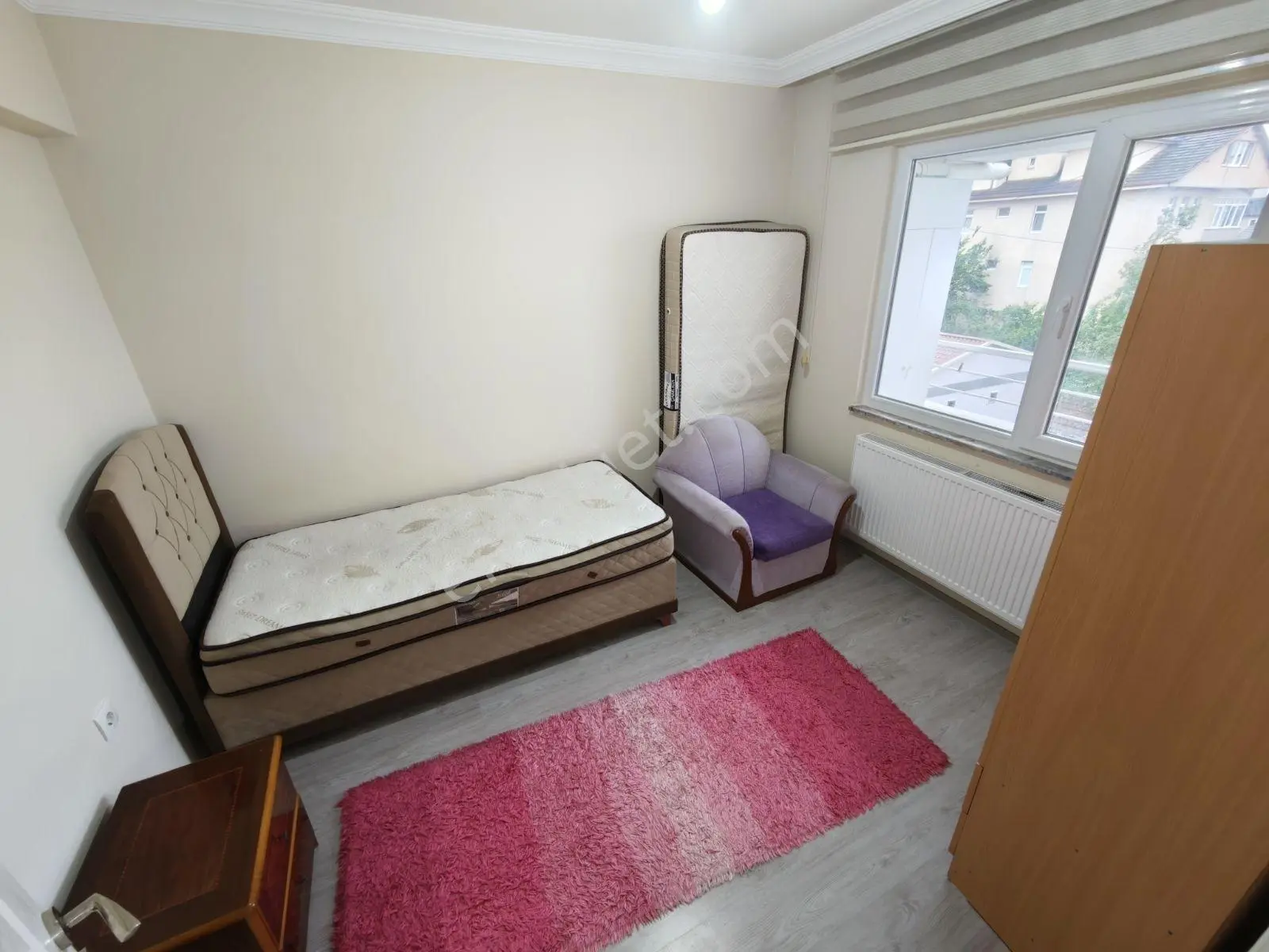 Düzce Üniversite Yanı 1+1 Eşyalı Satılık Daire Güney C. Arakat ! - Görsel 9