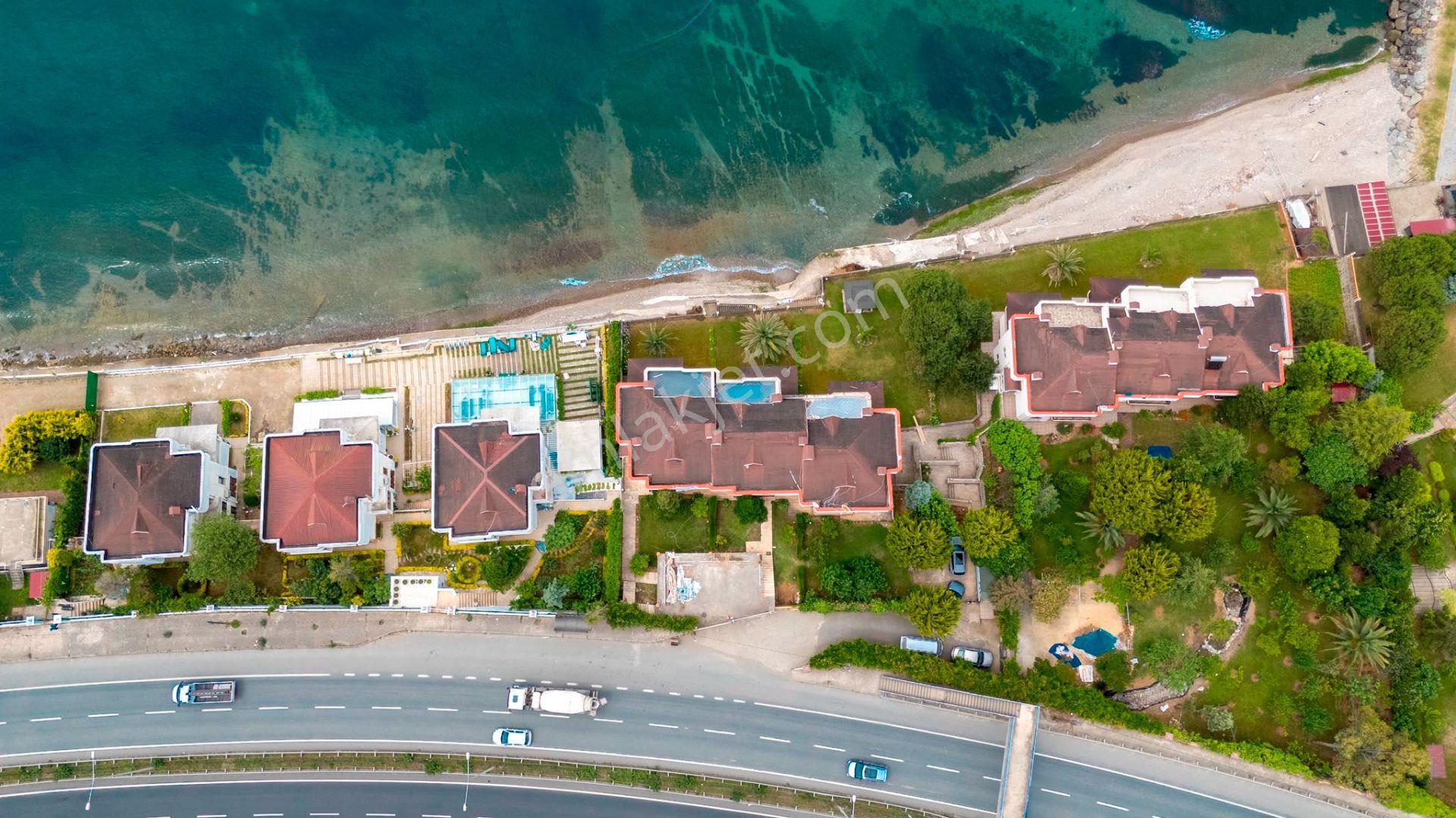 Trabzon Arsin Deniz Kenarı Satılık Villa - Görsel 37