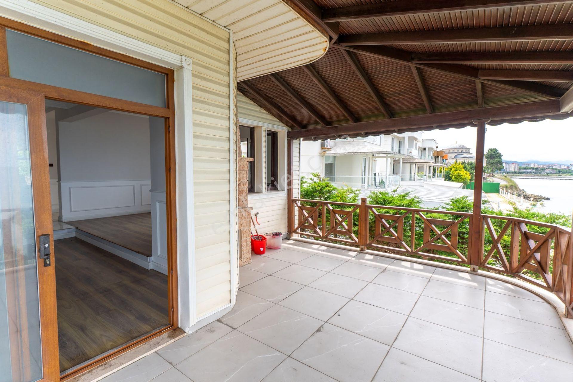Trabzon Arsin Deniz Kenarı Satılık Villa - Görsel 8