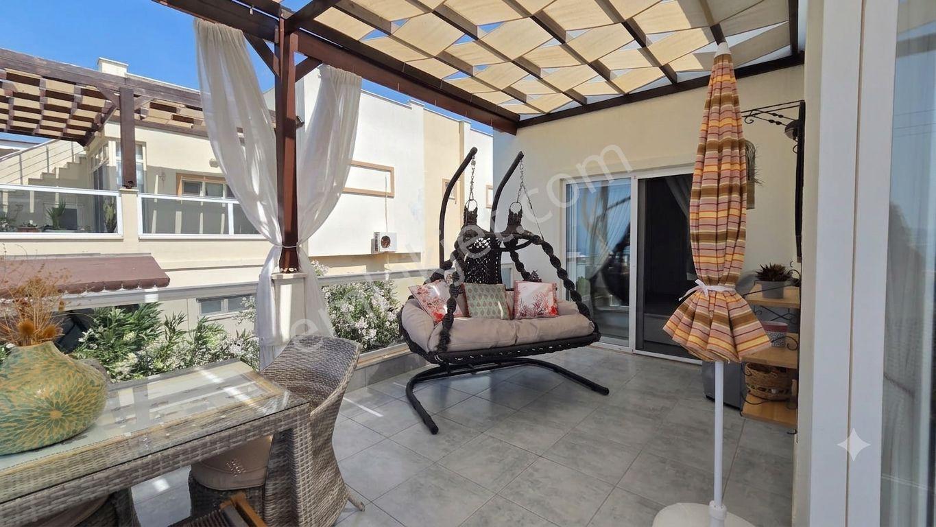 Milas Bodrum Boğaziçi'nde Deniz Manzaralı Satılık 2+1 Daire - Görsel 28