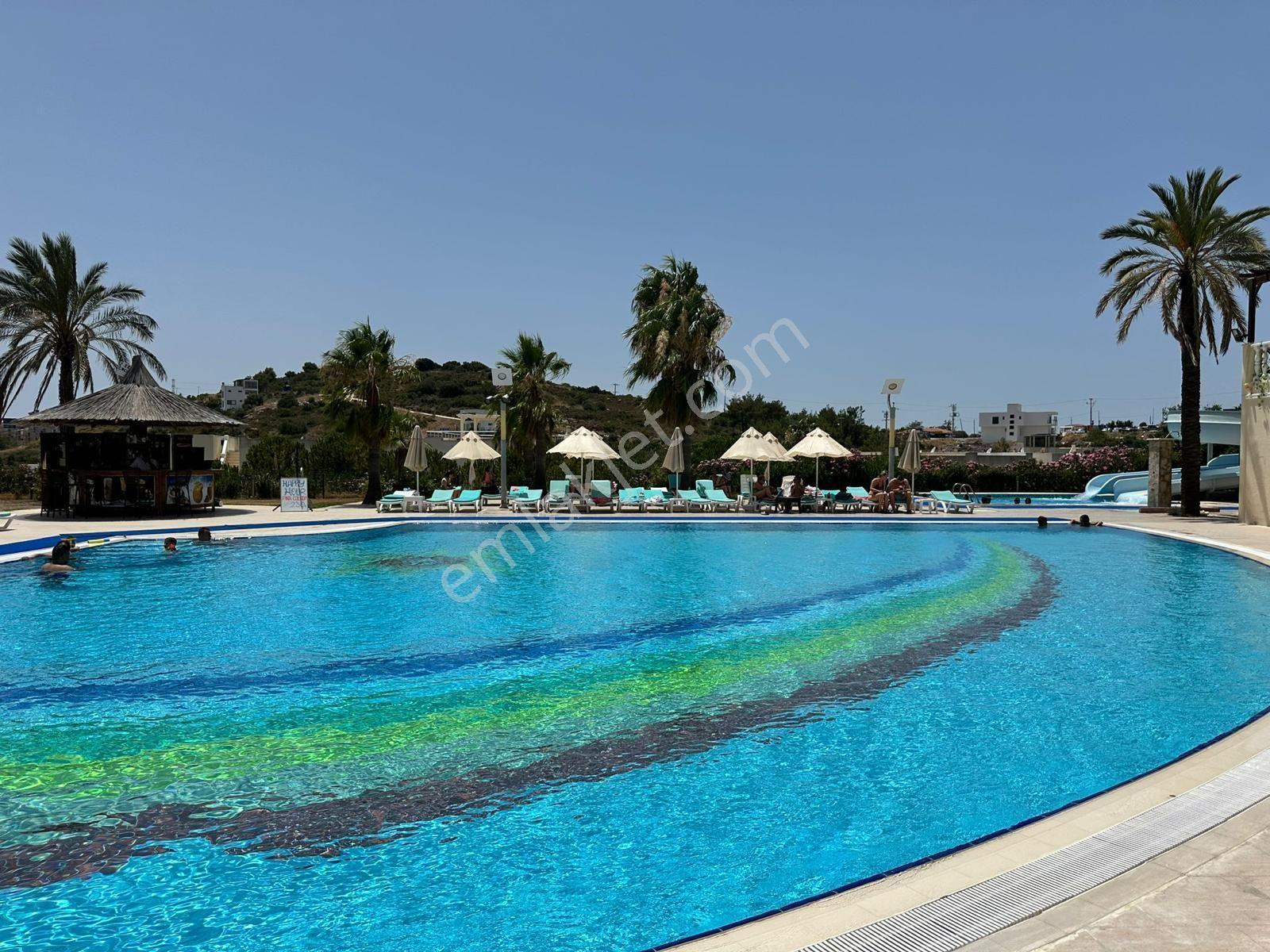 Milas Bodrum Boğaziçi'nde Deniz Manzaralı Satılık 2+1 Daire - Görsel 12