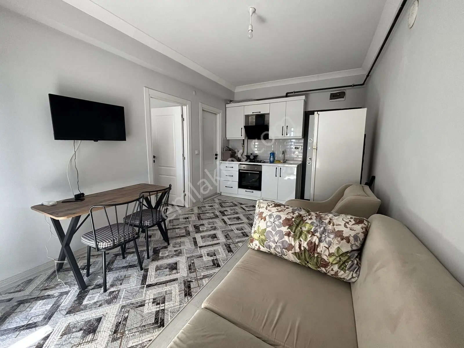 Zenith Real Estate'den Dinkçiler Mh Nef Yakını Satılık 1+1 Daire - Görsel 4