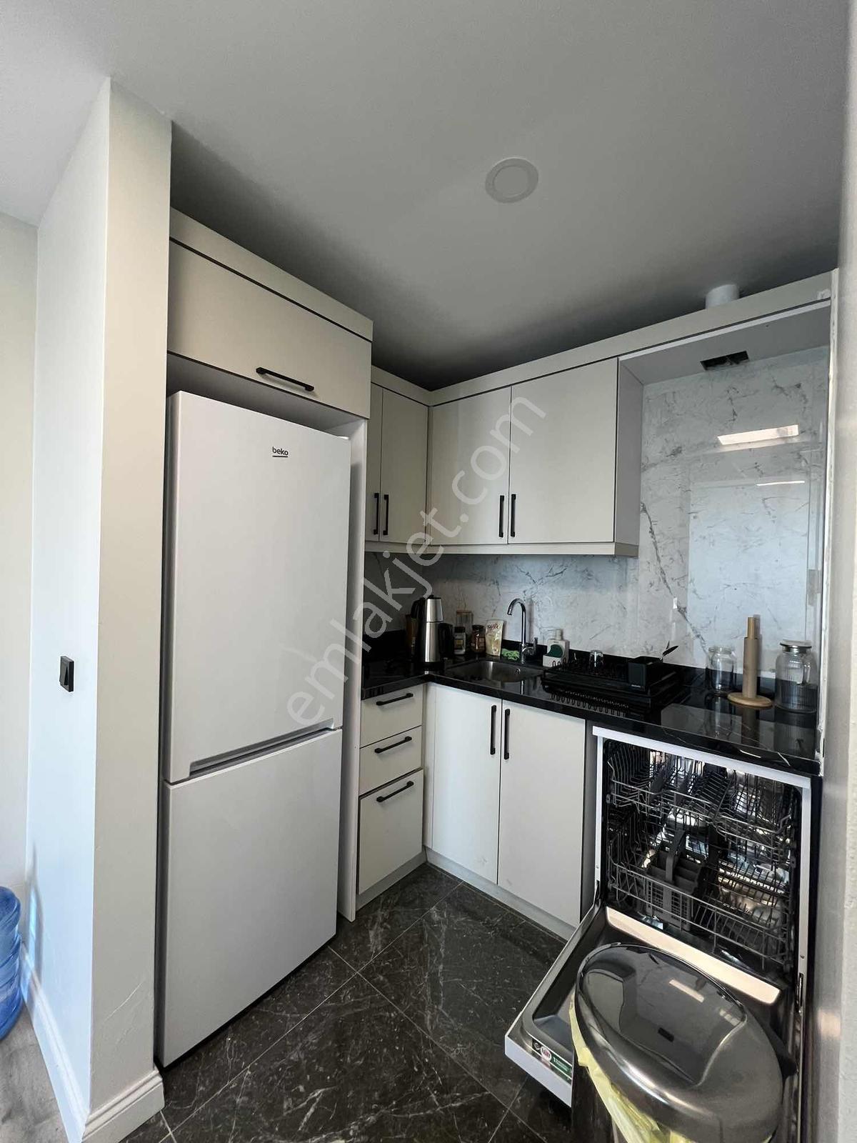 Mahal Ofis Yüksek Prestij 88m2 Gökdelen Bölgesi Güvenlikli - Görsel 14