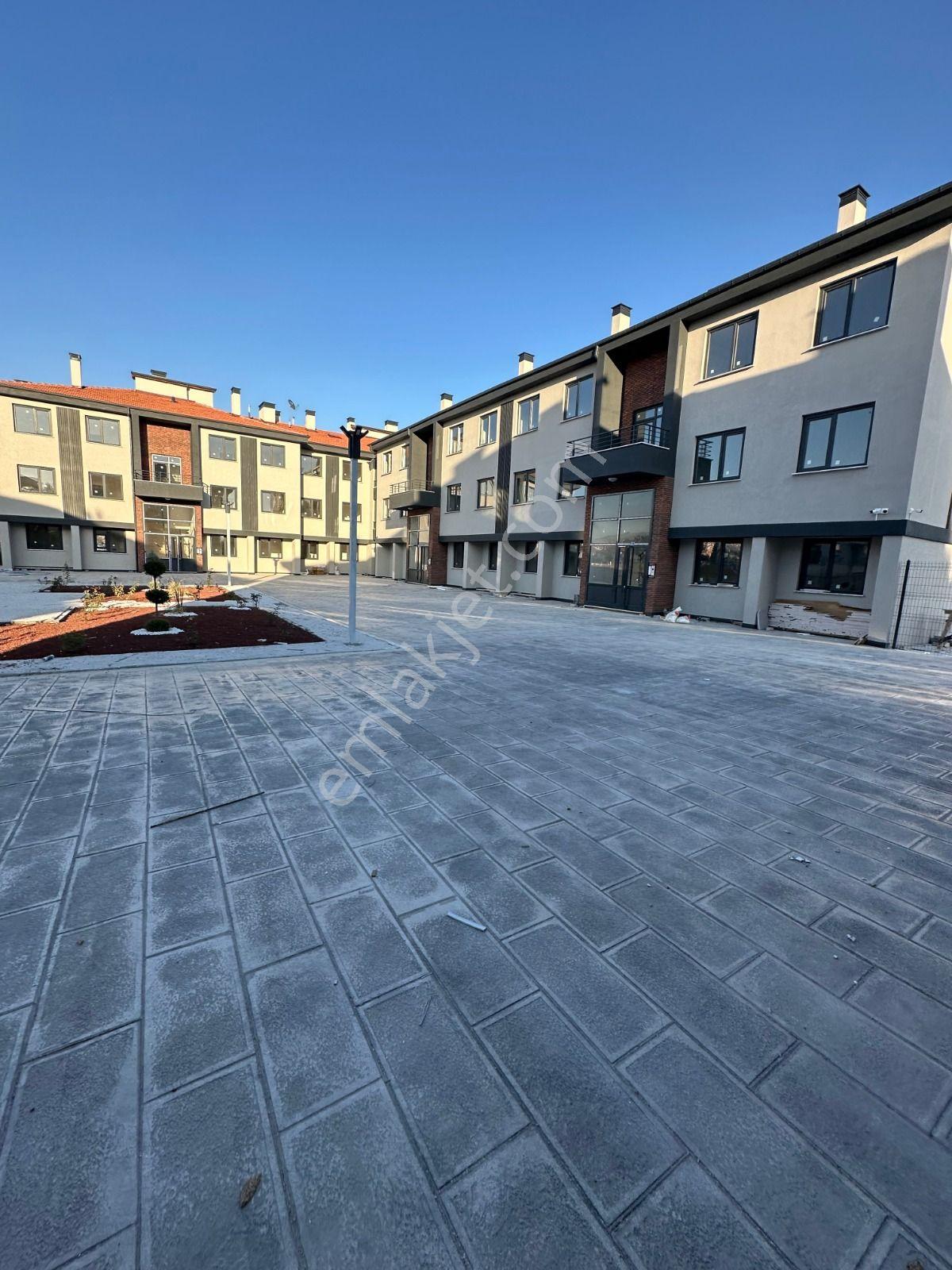 Hocacihan Mah’de Emin Evime Fuzul Evime Uygun 2+1 Sıfır Daire - Görsel 12