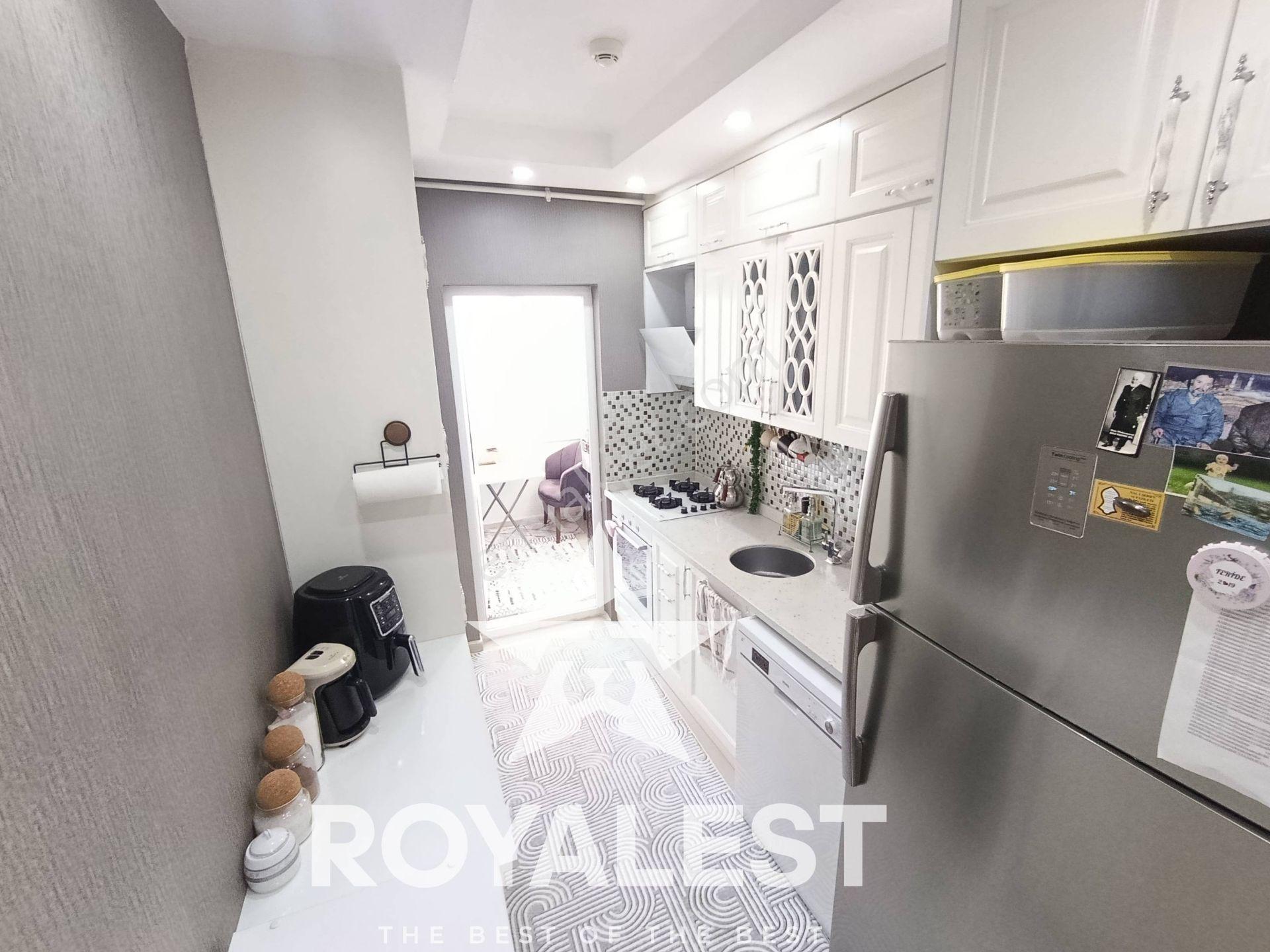 Royalest'ten Emsali Yok!mimar Tasarımlı Kusursuz Bakımlı 2+1 - Görsel 7