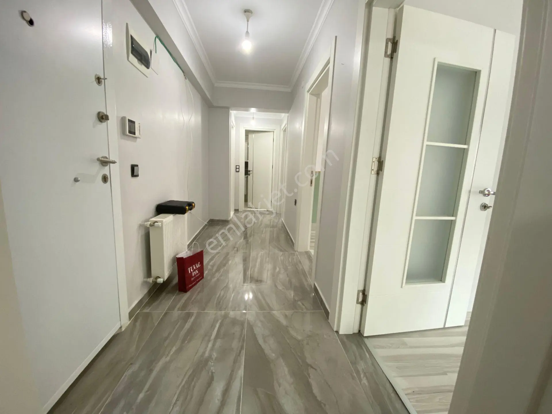 Osmangazi Muradiye'de 8 Yıllık Karnur Apt. 'da Ara Kat Kiralık Daire - Görsel 3