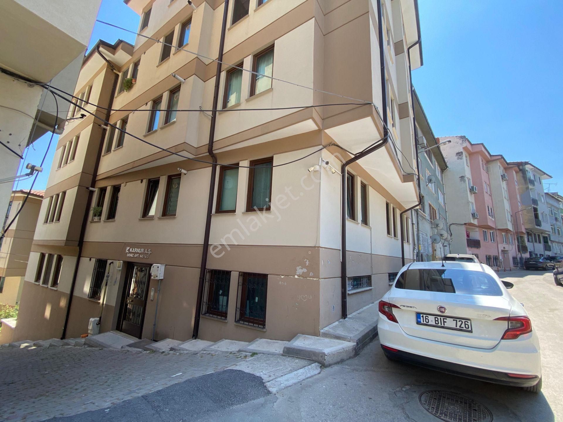 Osmangazi Muradiye'de 8 Yıllık Karnur Apt. 'da Ara Kat Kiralık Daire - Görsel 12