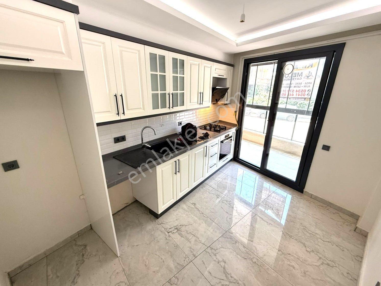 𝄞afişi Melodi'den En İyi Lokasyonda 2+1 Ayrı Mutfaklı Ön Cephe Cam Balkon Kiralık Daire - Görsel 12