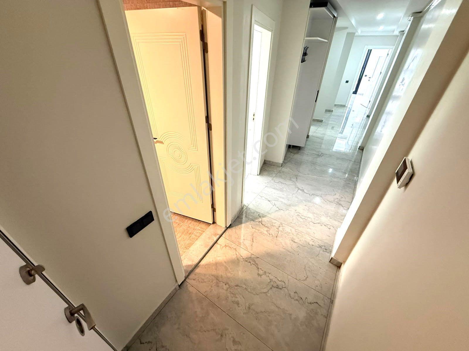 𝄞afişi Melodi'den En İyi Lokasyonda 2+1 Ayrı Mutfaklı Ön Cephe Cam Balkon Kiralık Daire - Görsel 29