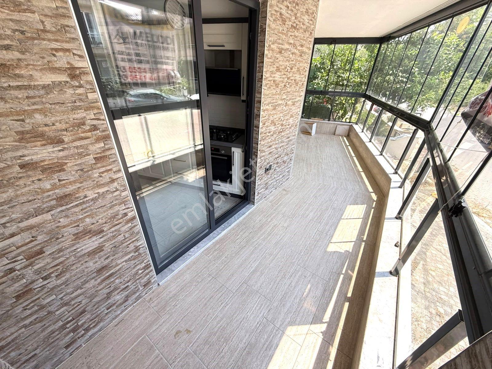 𝄞afişi Melodi'den En İyi Lokasyonda 2+1 Ayrı Mutfaklı Ön Cephe Cam Balkon Kiralık Daire - Görsel 20