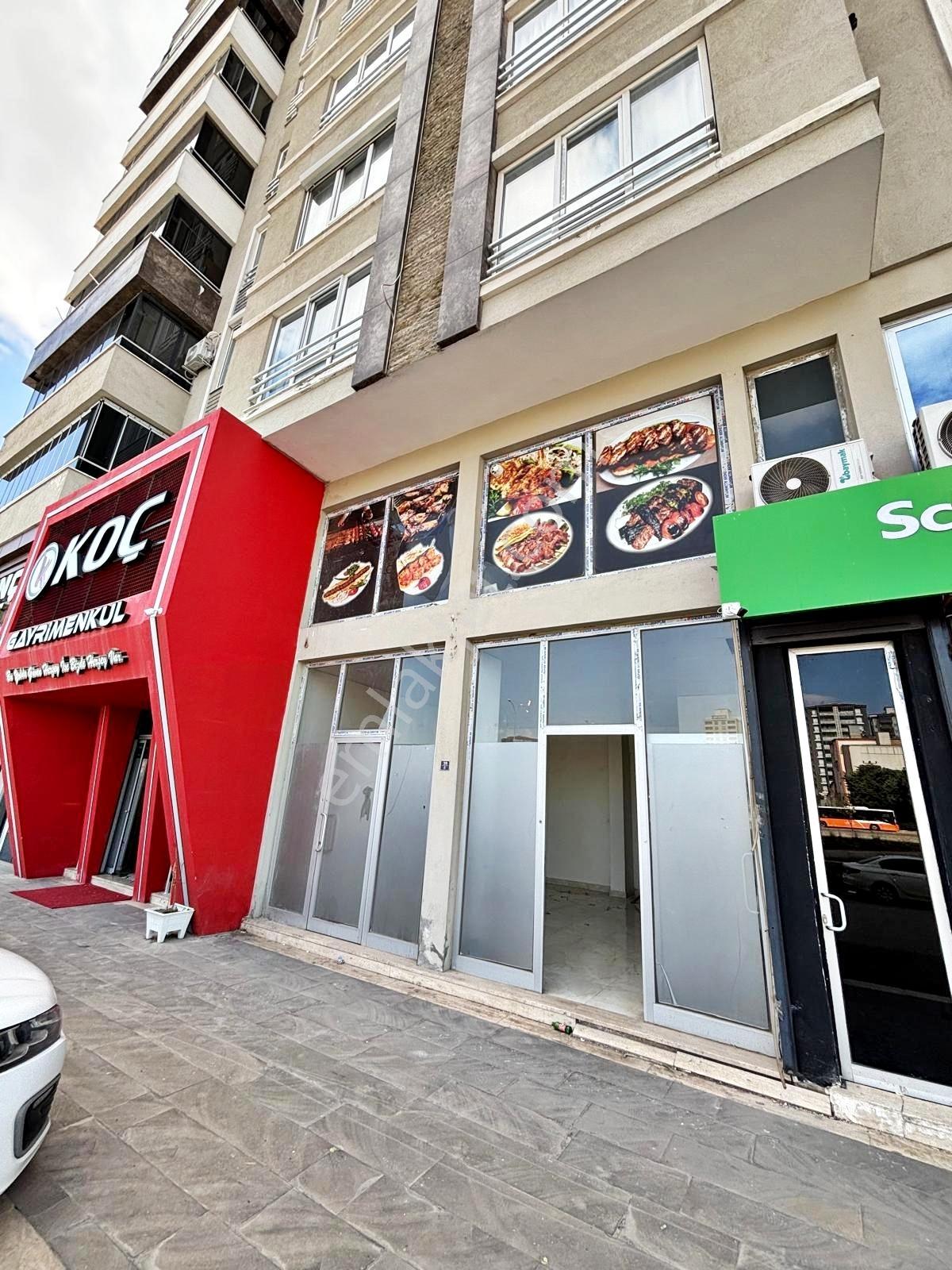 Fıstıklık'ta Kiralık Ana Cadde Üzeri Asma Katlı Geniş Cepheli - Görsel 29