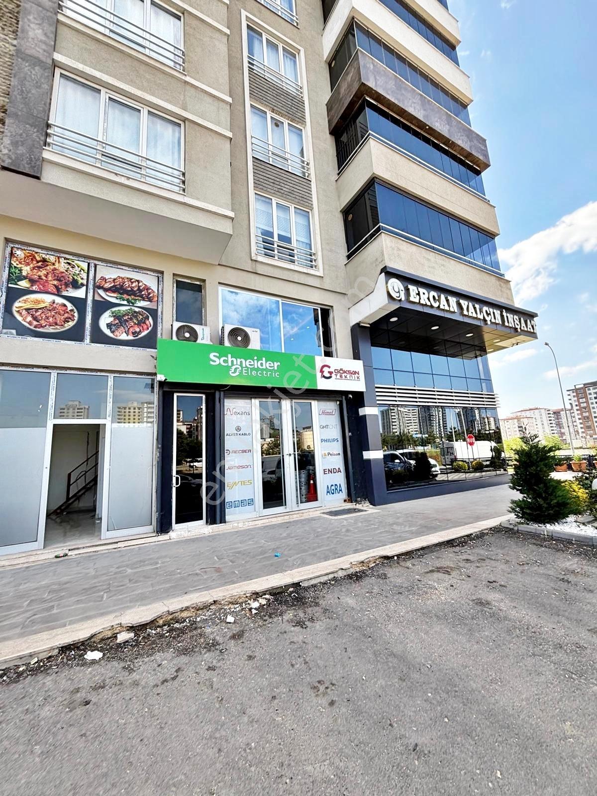 Fıstıklık'ta Kiralık Ana Cadde Üzeri Asma Katlı Geniş Cepheli - Görsel 19