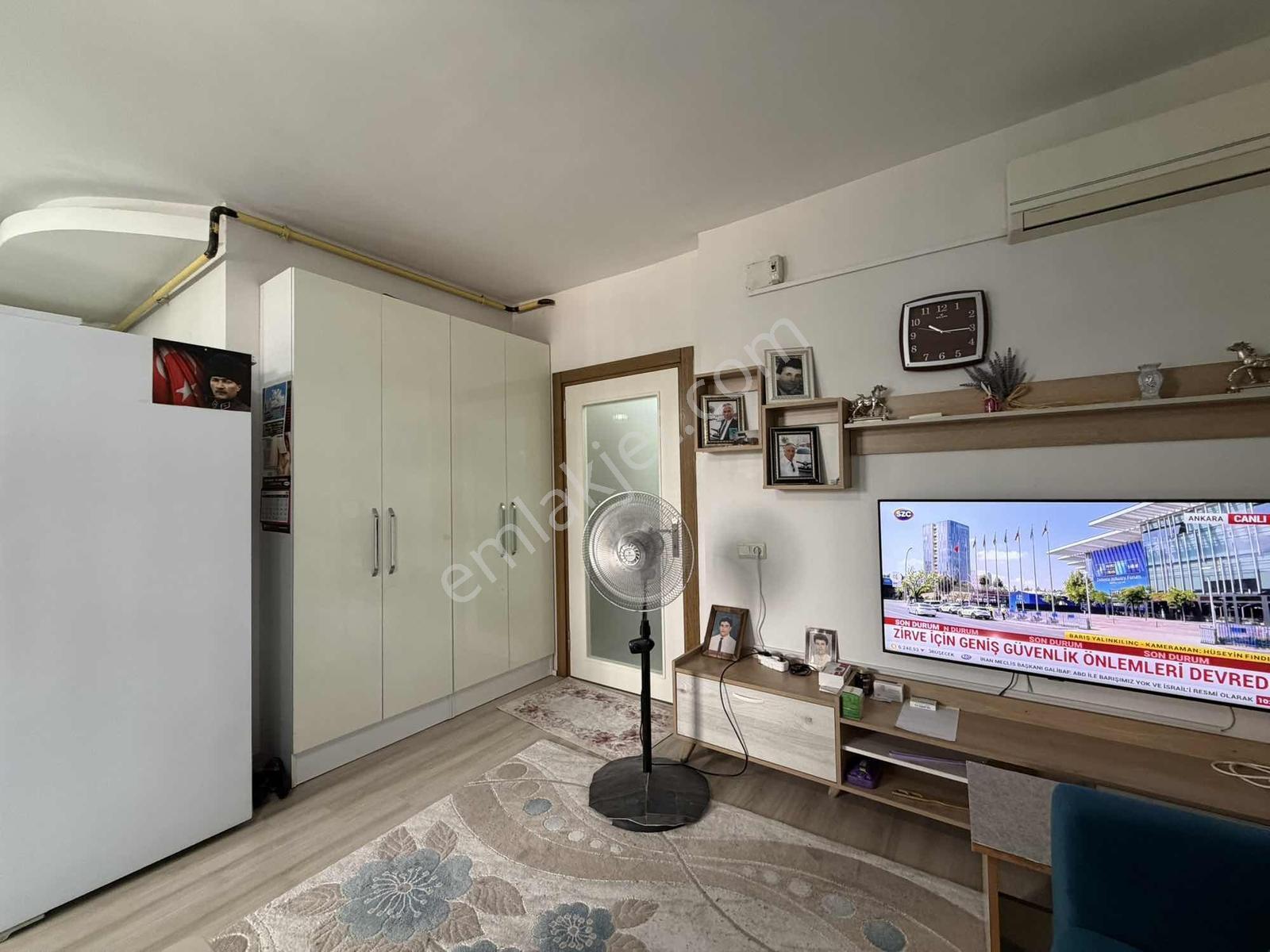 Arve'den Mersin Hürriyet Mah'de Yatırımlık Bahçeli 1+1 Satılık - Görsel 27