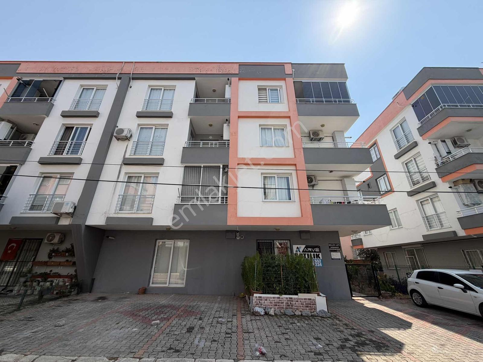 Arve'den Mersin Hürriyet Mah'de Yatırımlık Bahçeli 1+1 Satılık - Görsel 18