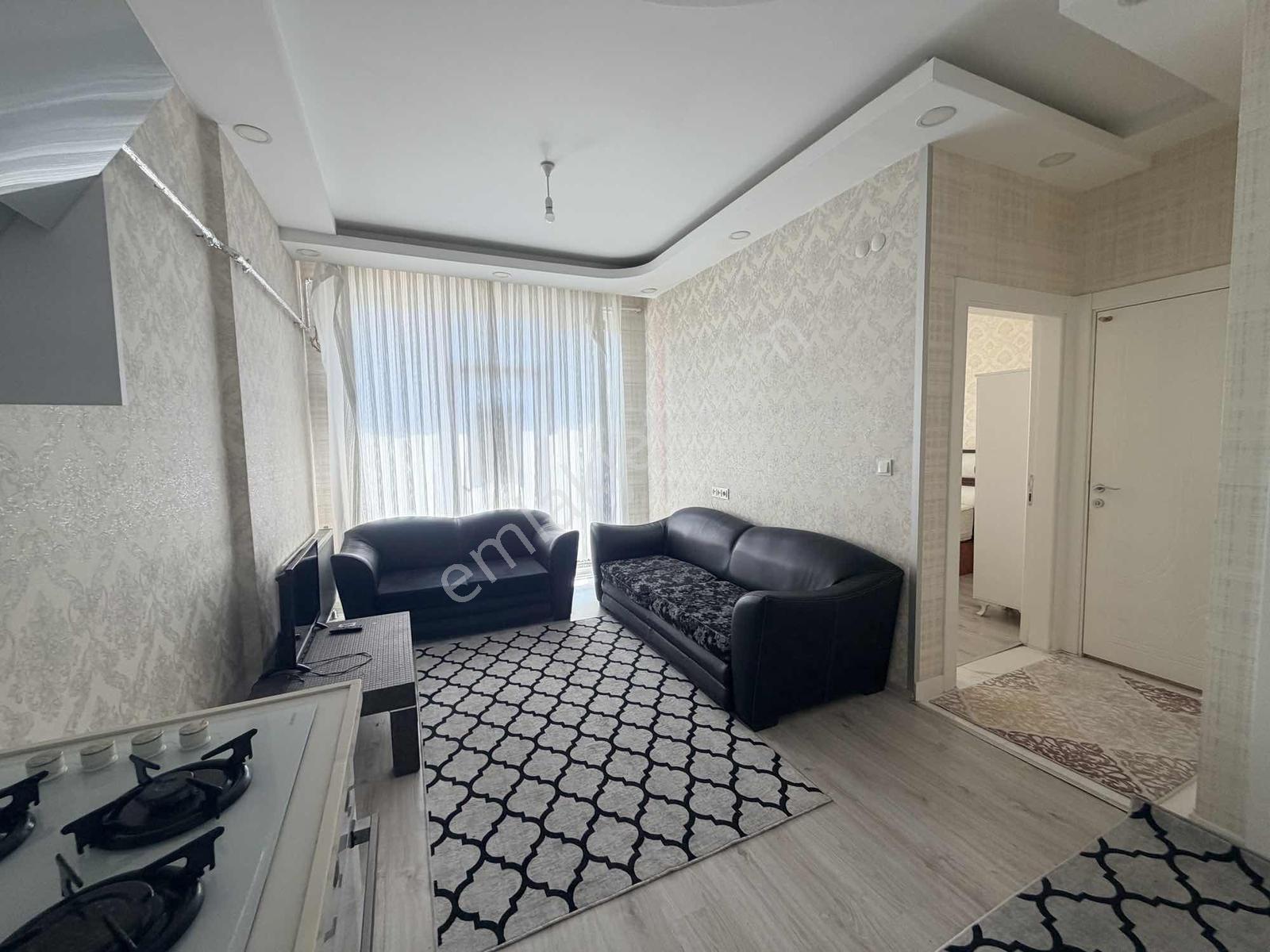 Tarcanlardan Kartepe F.s.m. Karcityde Havuzlu Eşyalı Kiralık 1+1 - Görsel 31