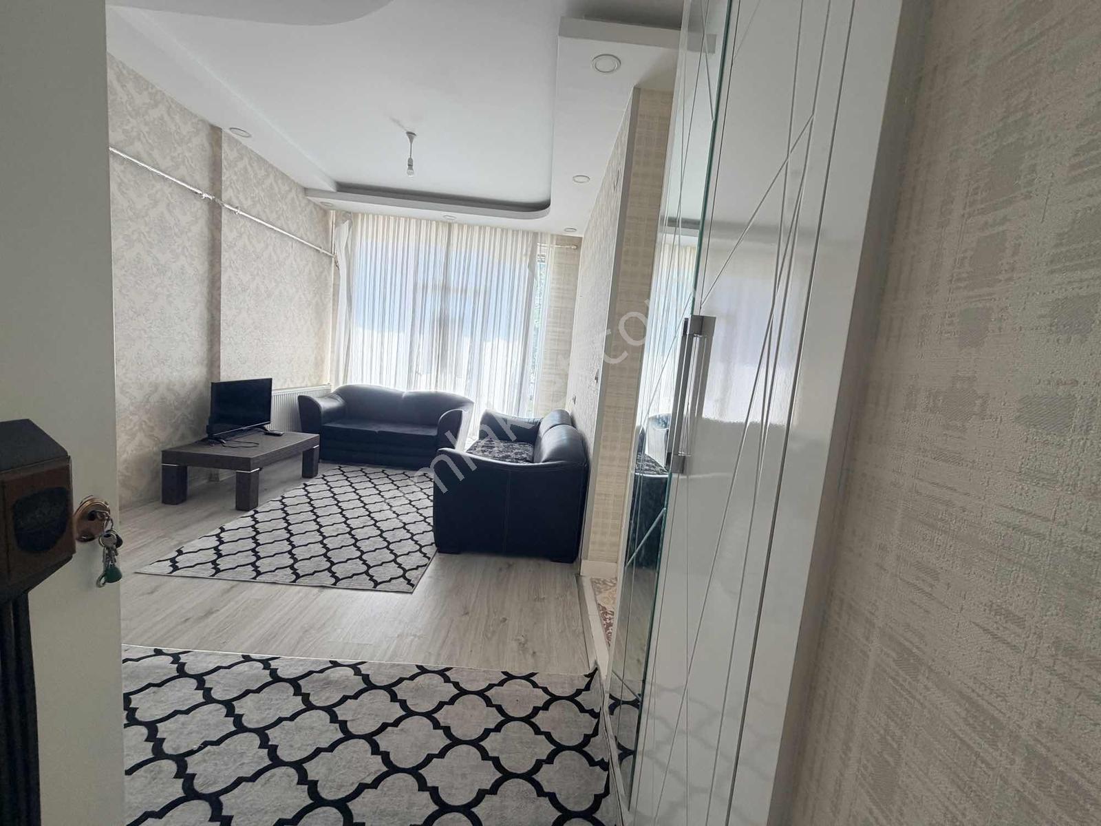 Tarcanlardan Kartepe F.s.m. Karcityde Havuzlu Eşyalı Kiralık 1+1 - Görsel 29