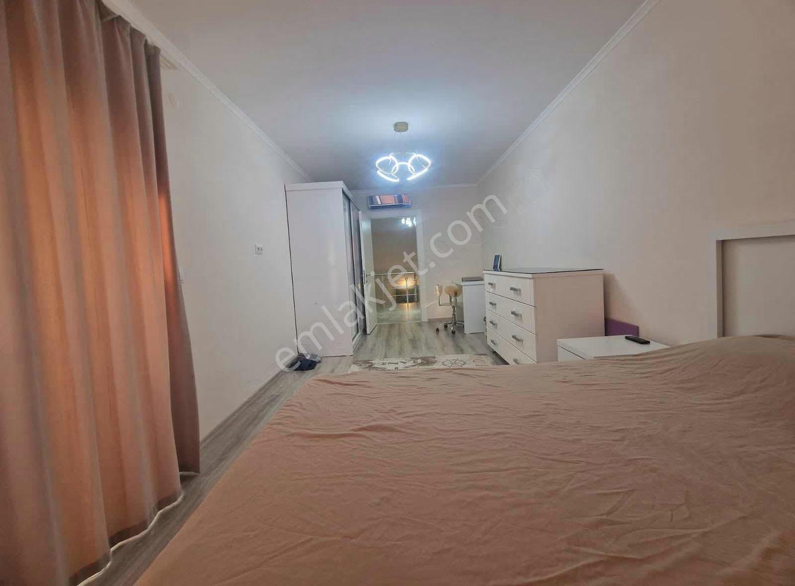 Oba Çarşambada Satılık 5+1 Ayrı Mutfak Aktiviteli Dubleks Daire - Görsel 15