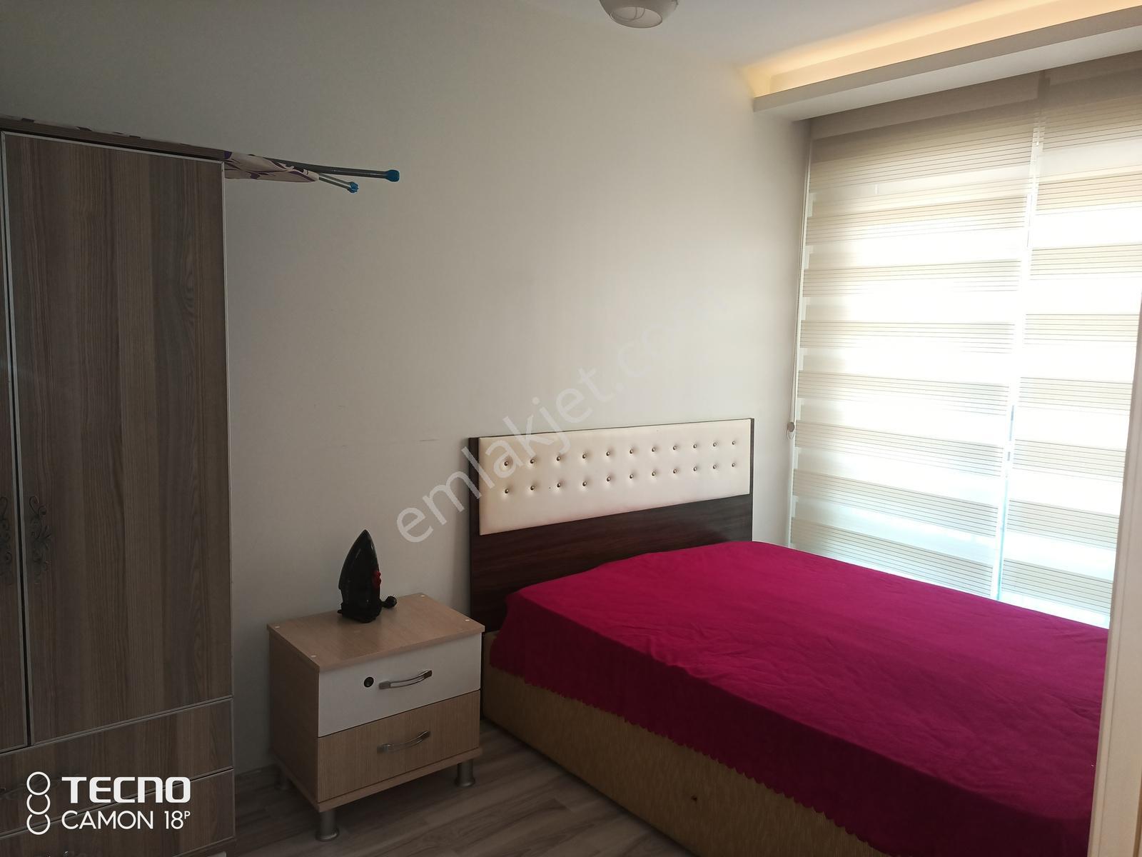 Aydın Kiralık Fuul Eşyalı Doğalgazlı 1+1 Daire - Görsel 13