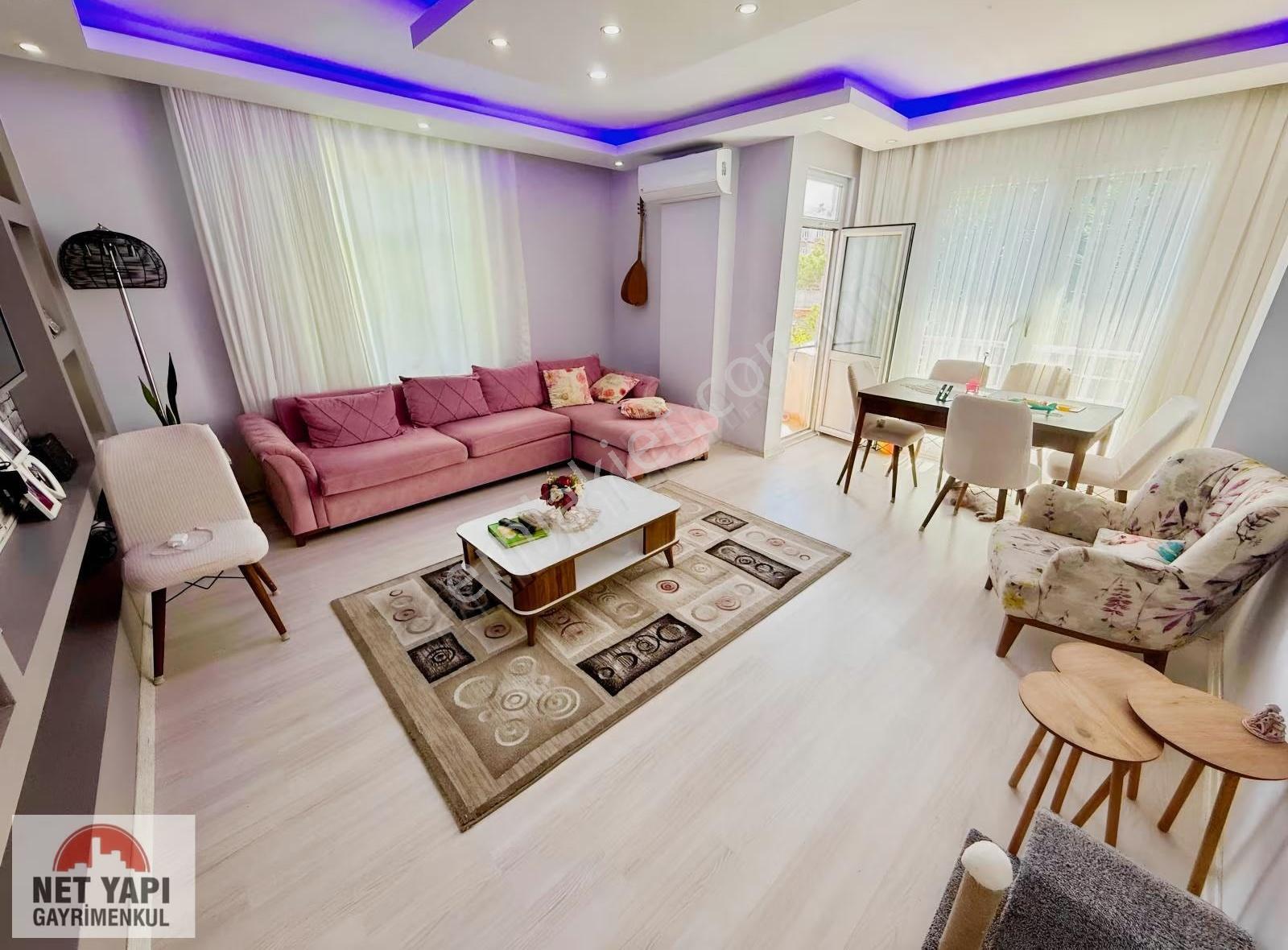 Net Yapı'dan 100m2 Çift Balkonlu Masrafsız Satılık Daire - Görsel 20