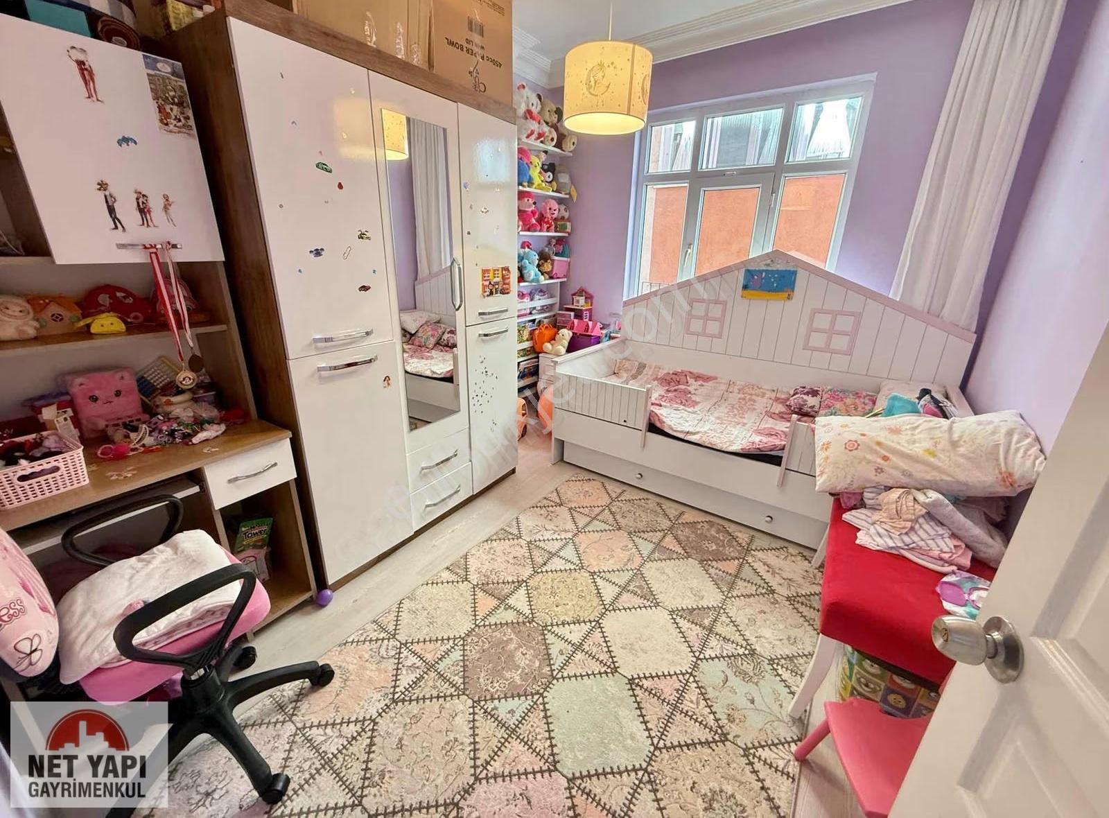 Net Yapı'dan 100m2 Çift Balkonlu Masrafsız Satılık Daire - Görsel 18