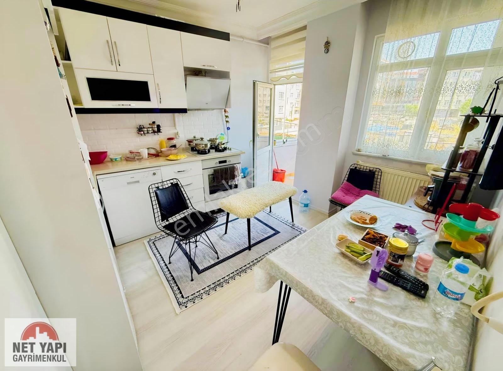 Net Yapı'dan 100m2 Çift Balkonlu Masrafsız Satılık Daire - Görsel 3