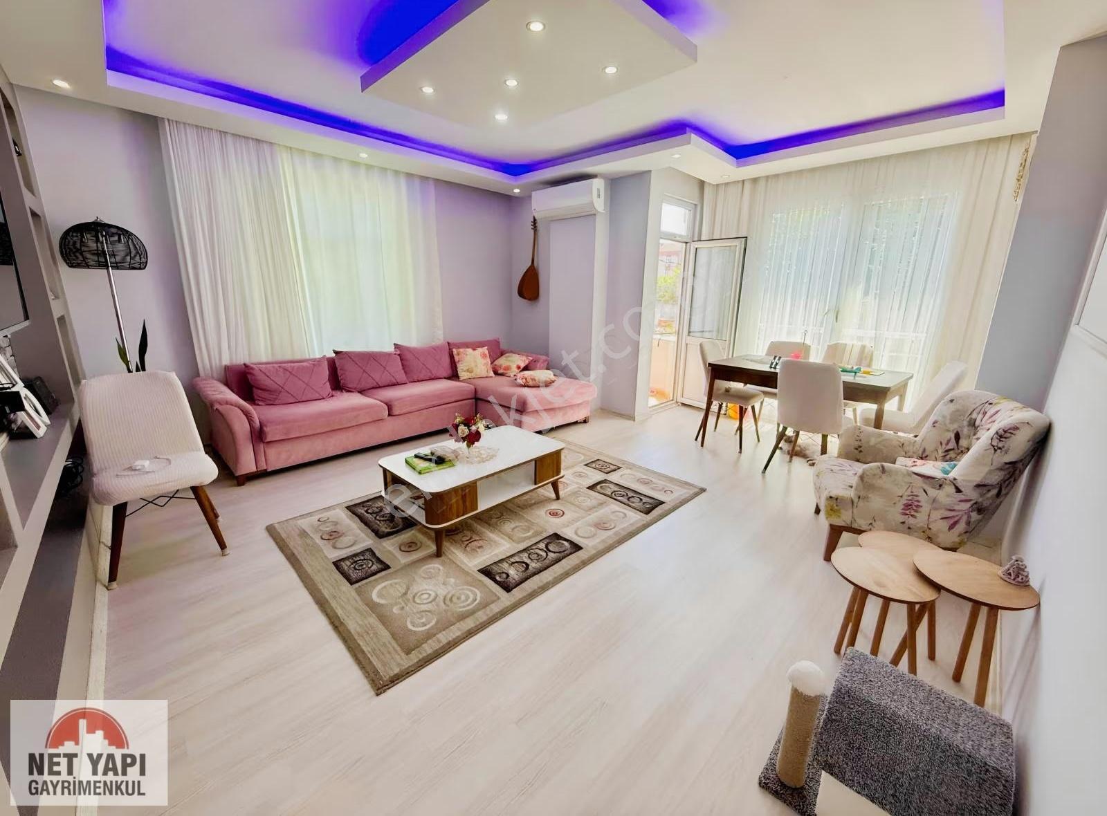 Net Yapı'dan 100m2 Çift Balkonlu Masrafsız Satılık Daire - Görsel 10