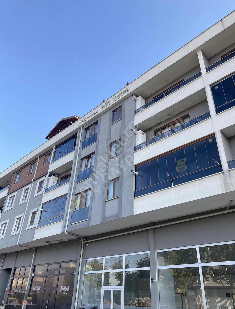 Oruç Gayrimenkulden Cadde Evim Sitesinde 2+1 90m2 Satılık Daire - Görsel 2