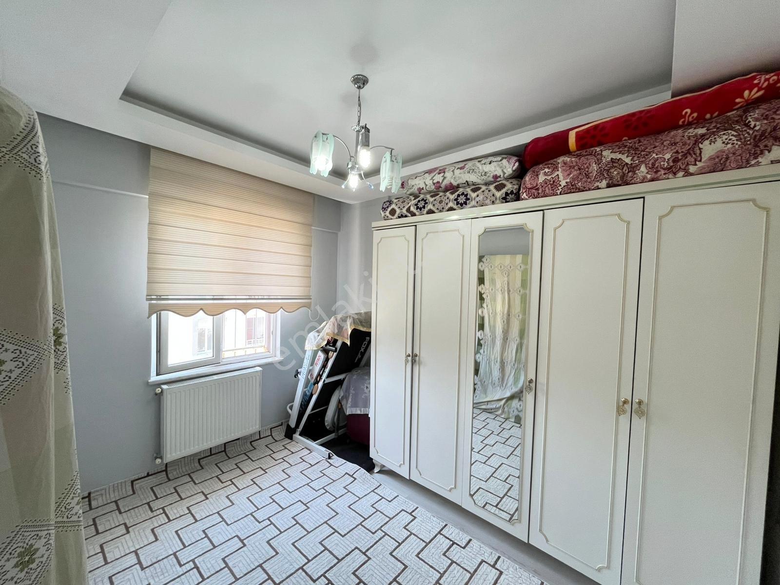 Karacaahmet'te Az Katlı Bakımlı Ultra Lüx Tasarım 2+1 Daire - Görsel 34