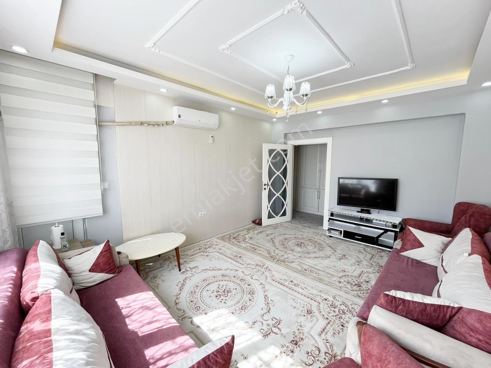 Karacaahmet'te Az Katlı Bakımlı Ultra Lüx Tasarım 2+1 Daire - Görsel 11