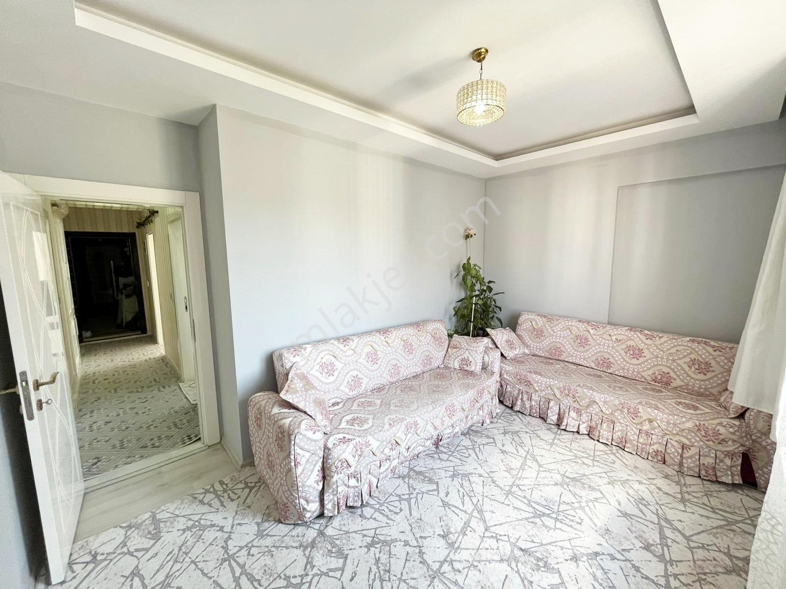 Karacaahmet'te Az Katlı Bakımlı Ultra Lüx Tasarım 2+1 Daire - Görsel 6