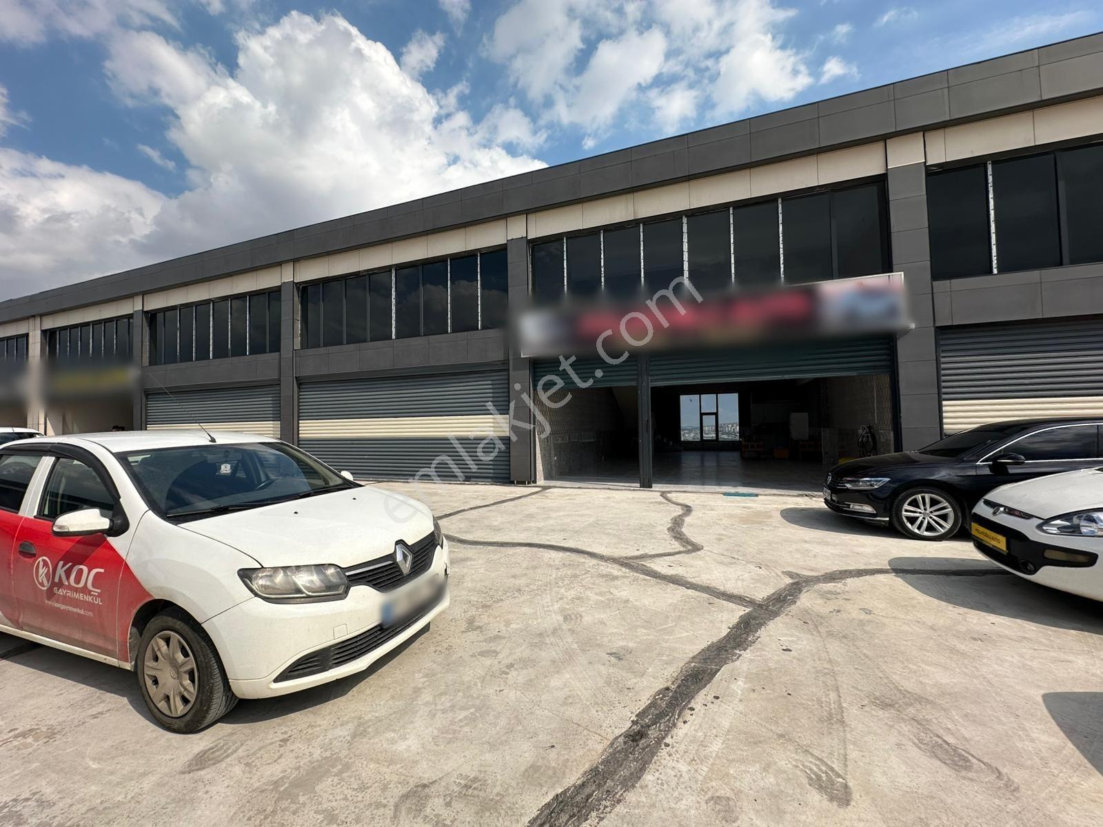 Koç Gym'den Fıstıklıkta Geniş Cepheli 170m2 Fırsat İş Yeri - Görsel 35
