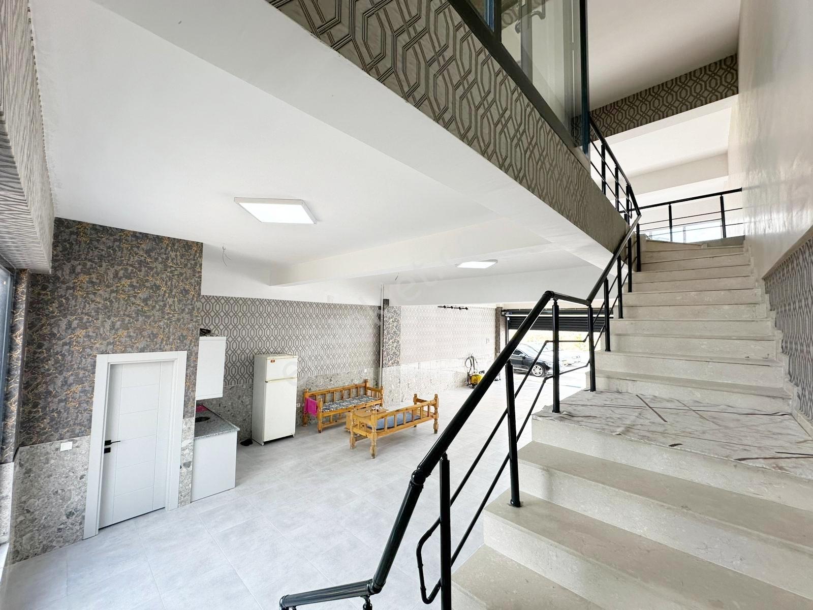 Koç Gym'den Fıstıklıkta Geniş Cepheli 170m2 Fırsat İş Yeri - Görsel 9
