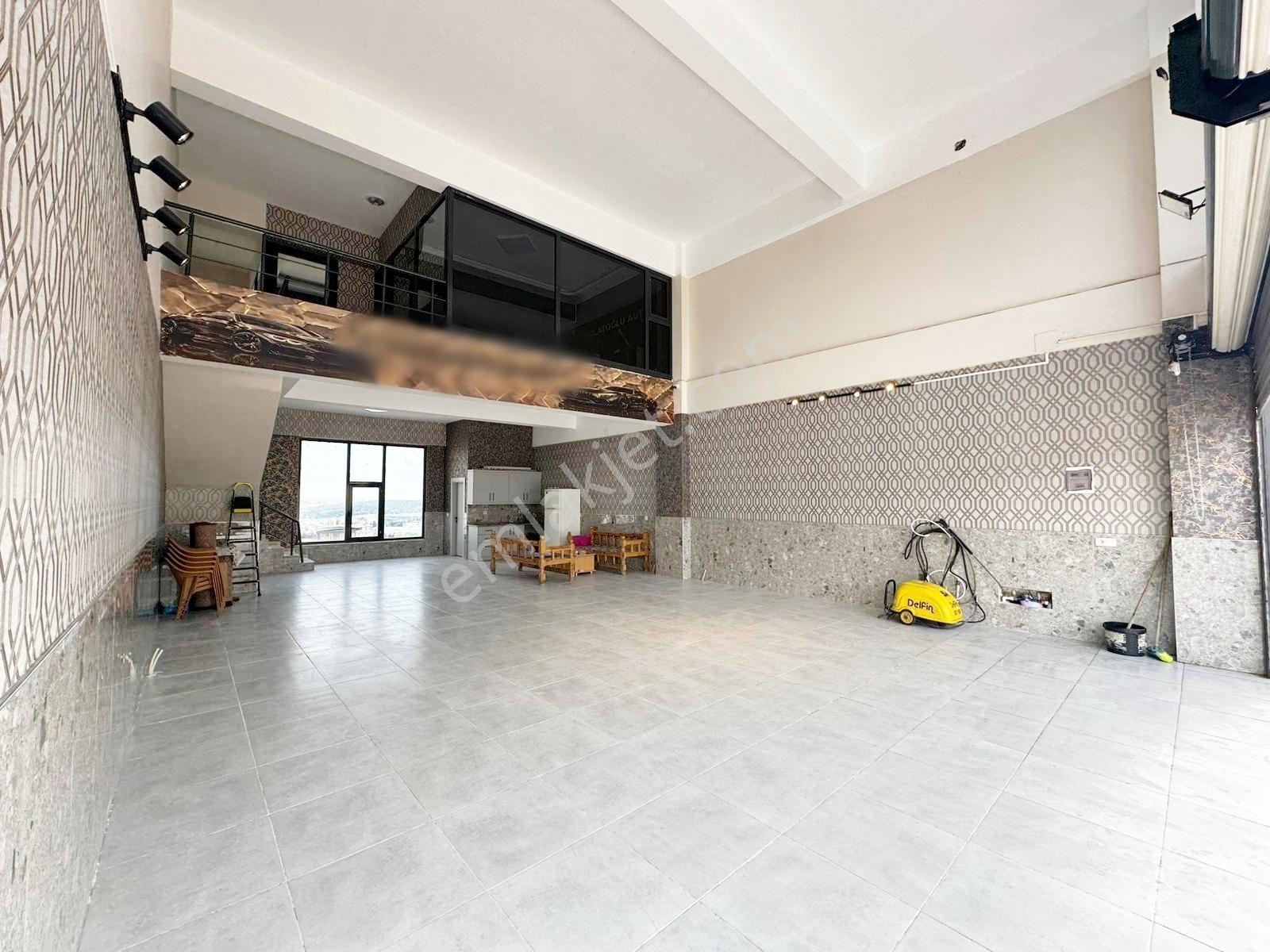 Koç Gym'den Fıstıklıkta Geniş Cepheli 170m2 Fırsat İş Yeri - Görsel 6