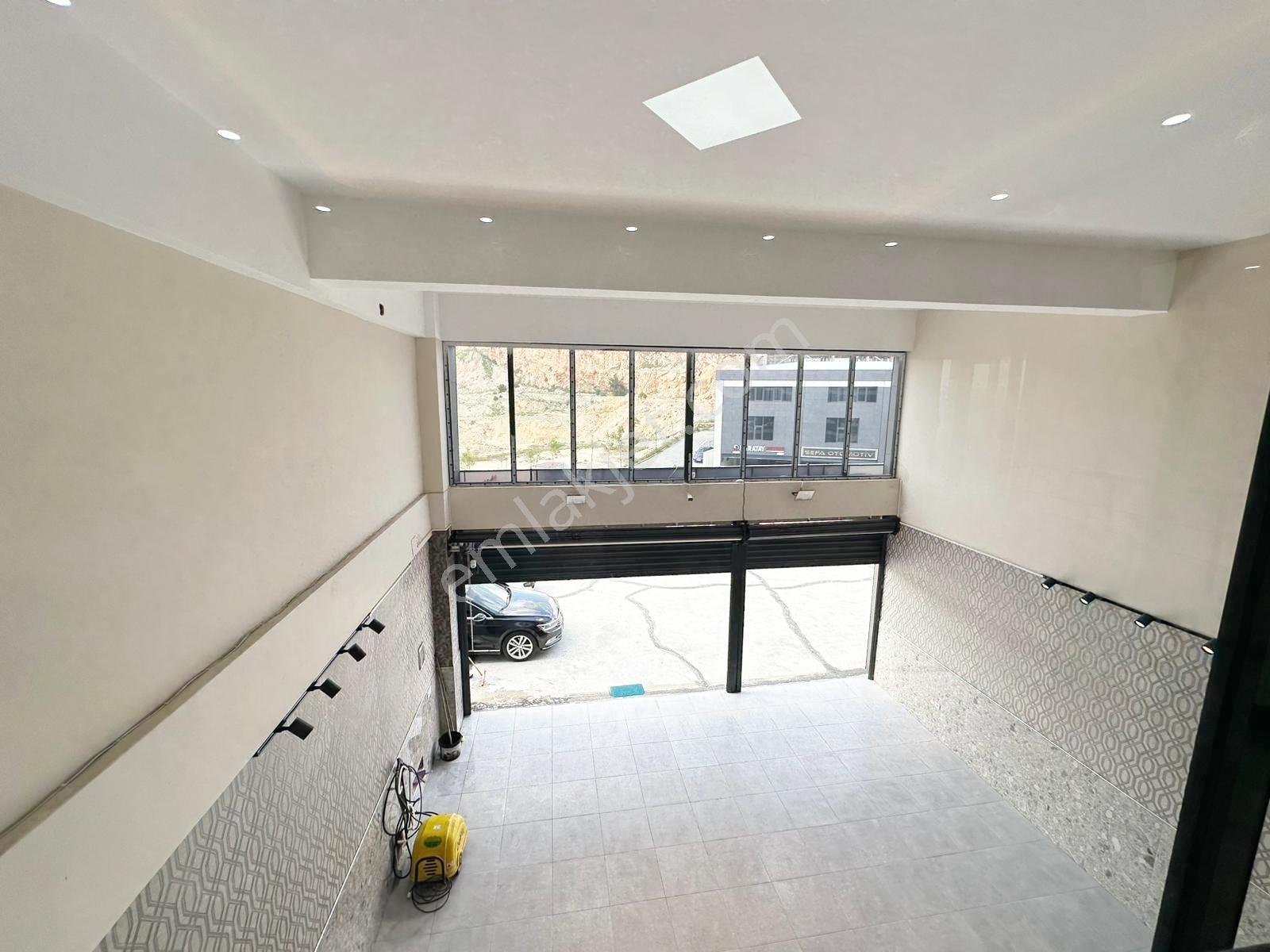 Koç Gym'den Fıstıklıkta Geniş Cepheli 170m2 Fırsat İş Yeri - Görsel 34